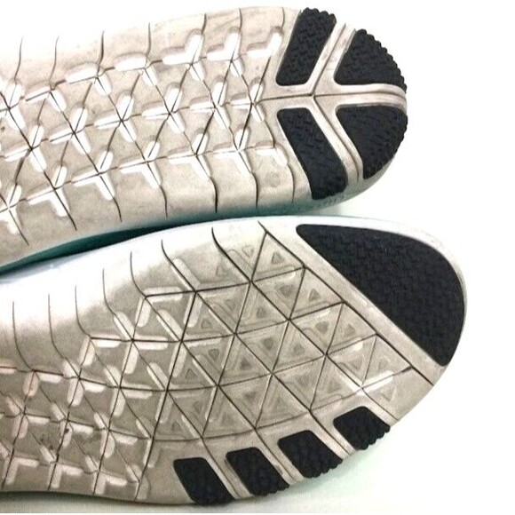 Nike Free TR Focus Flyknit -Women's 11-Hyper Jade Pink Blast -Running 844817-300 - Picture 8 of 9